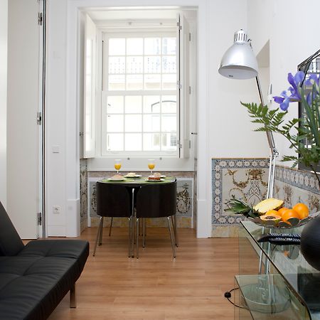 Lisbon Serviced Apartments - Baixa Ngoại thất bức ảnh