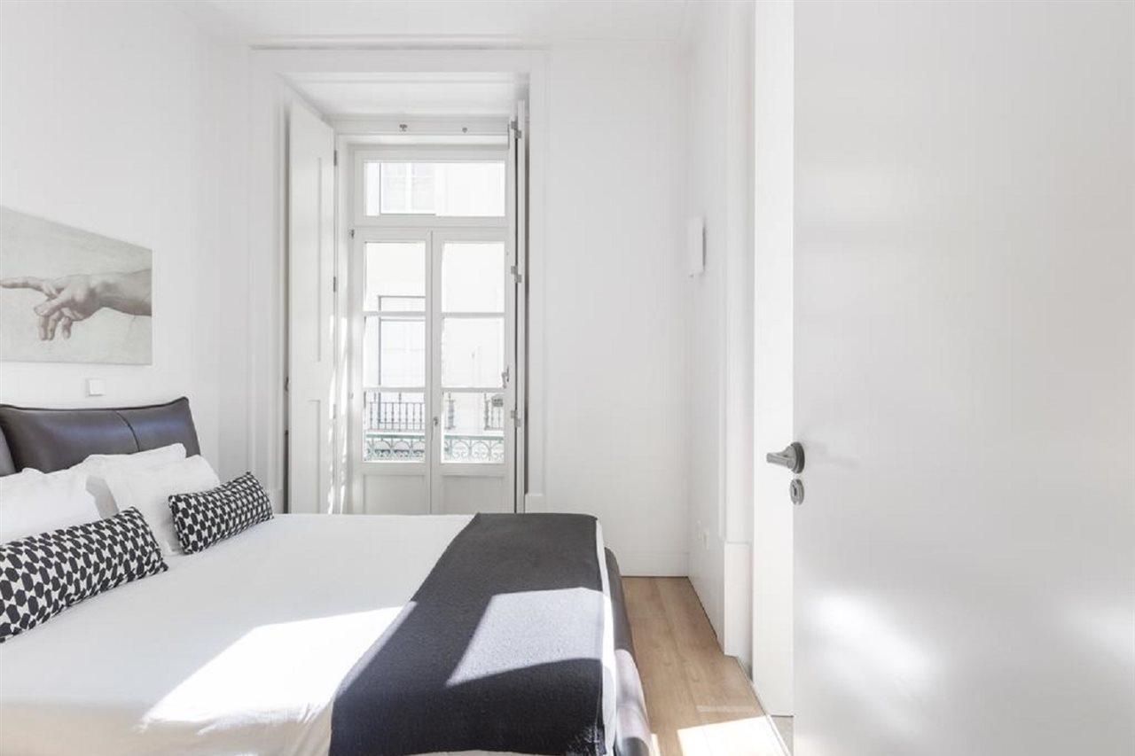 Lisbon Serviced Apartments - Baixa Ngoại thất bức ảnh