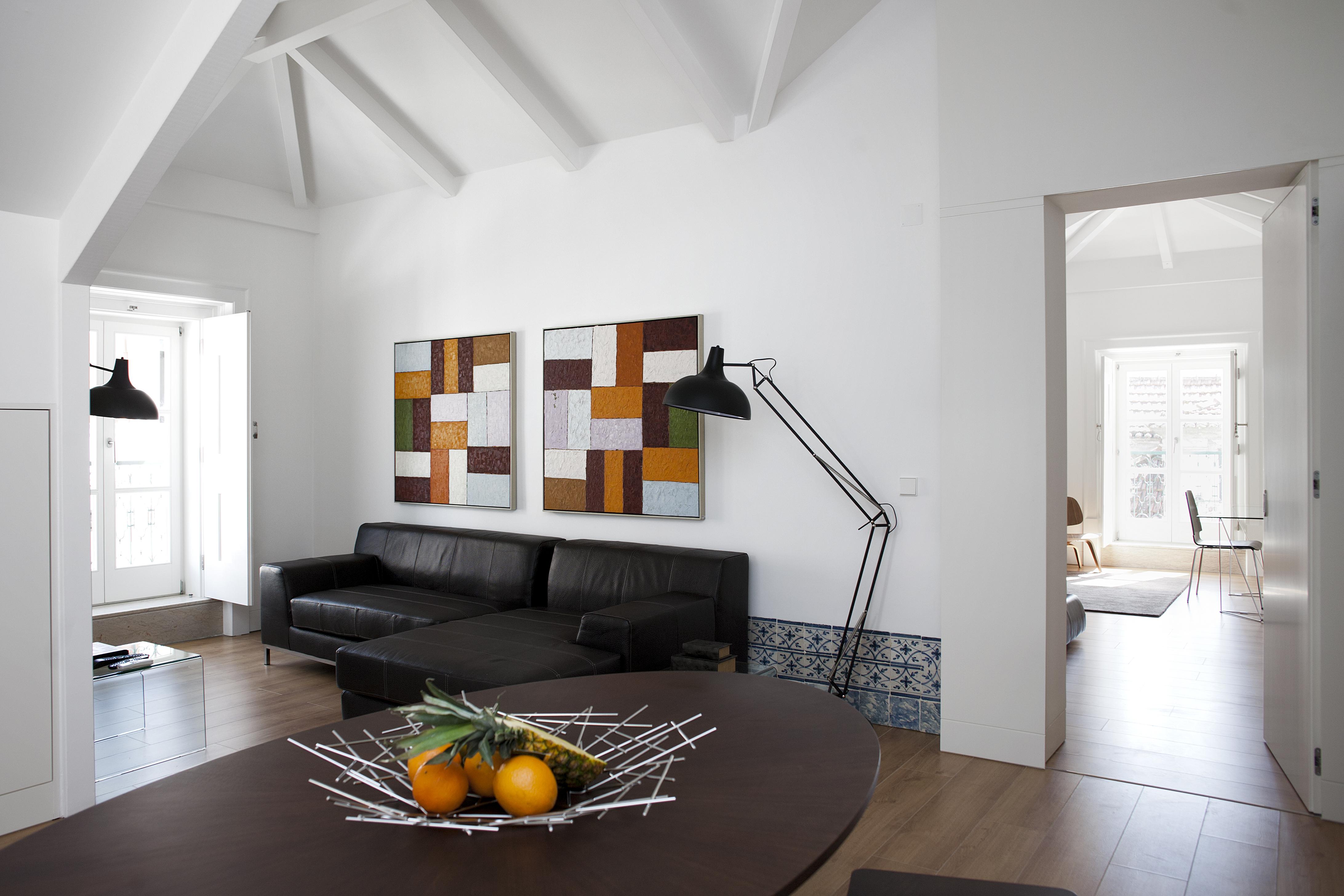 Lisbon Serviced Apartments - Baixa Ngoại thất bức ảnh