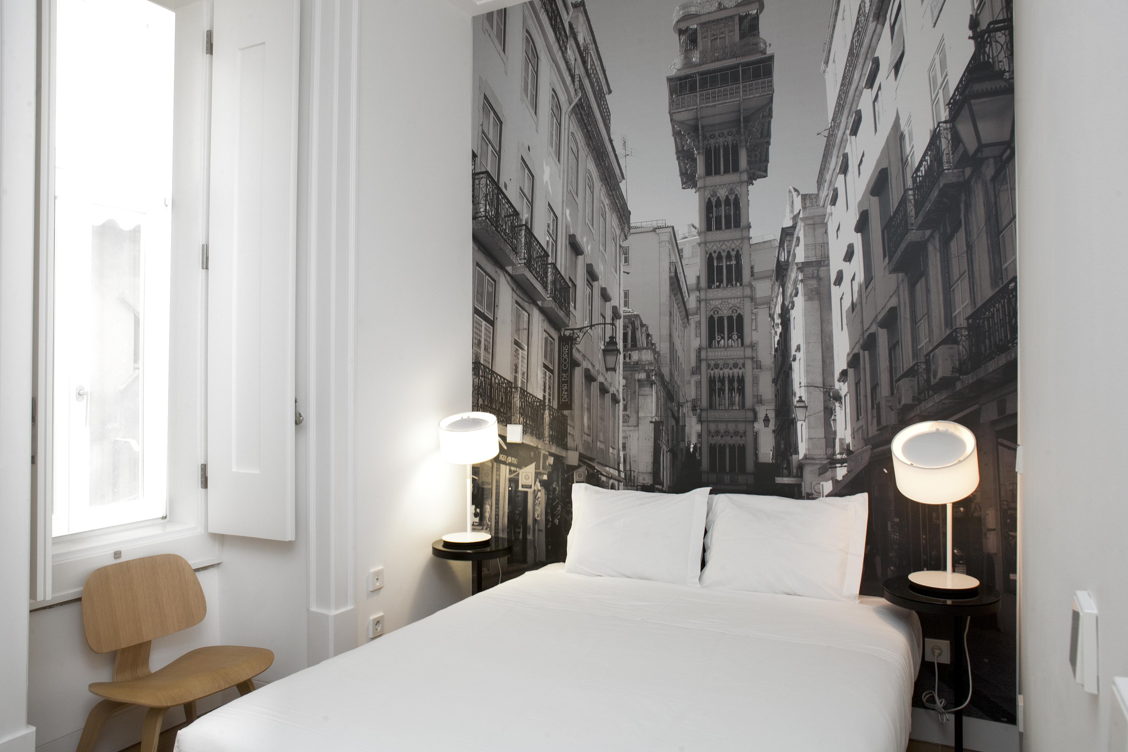 Lisbon Serviced Apartments - Baixa Ngoại thất bức ảnh