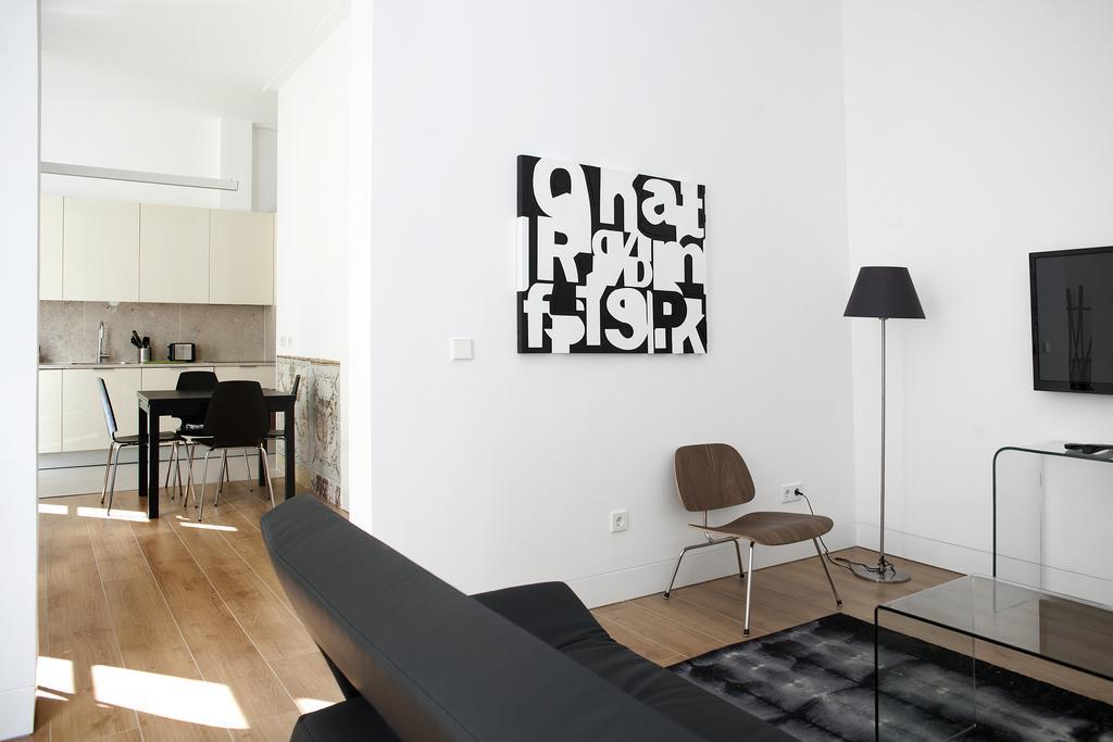 Lisbon Serviced Apartments - Baixa Ngoại thất bức ảnh