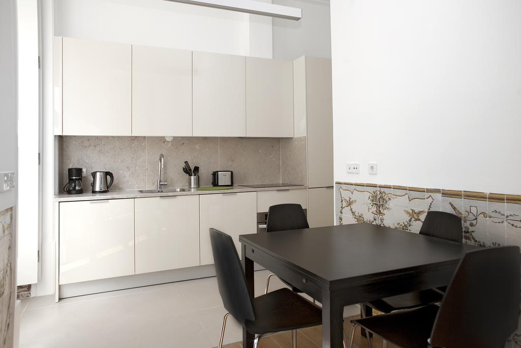 Lisbon Serviced Apartments - Baixa Ngoại thất bức ảnh