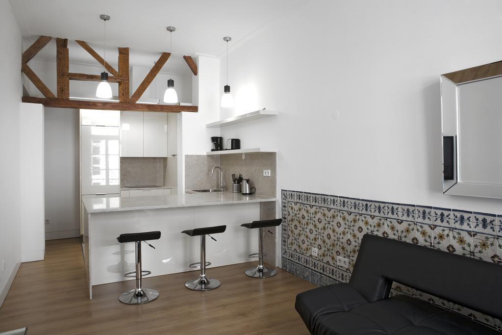 Lisbon Serviced Apartments - Baixa Ngoại thất bức ảnh