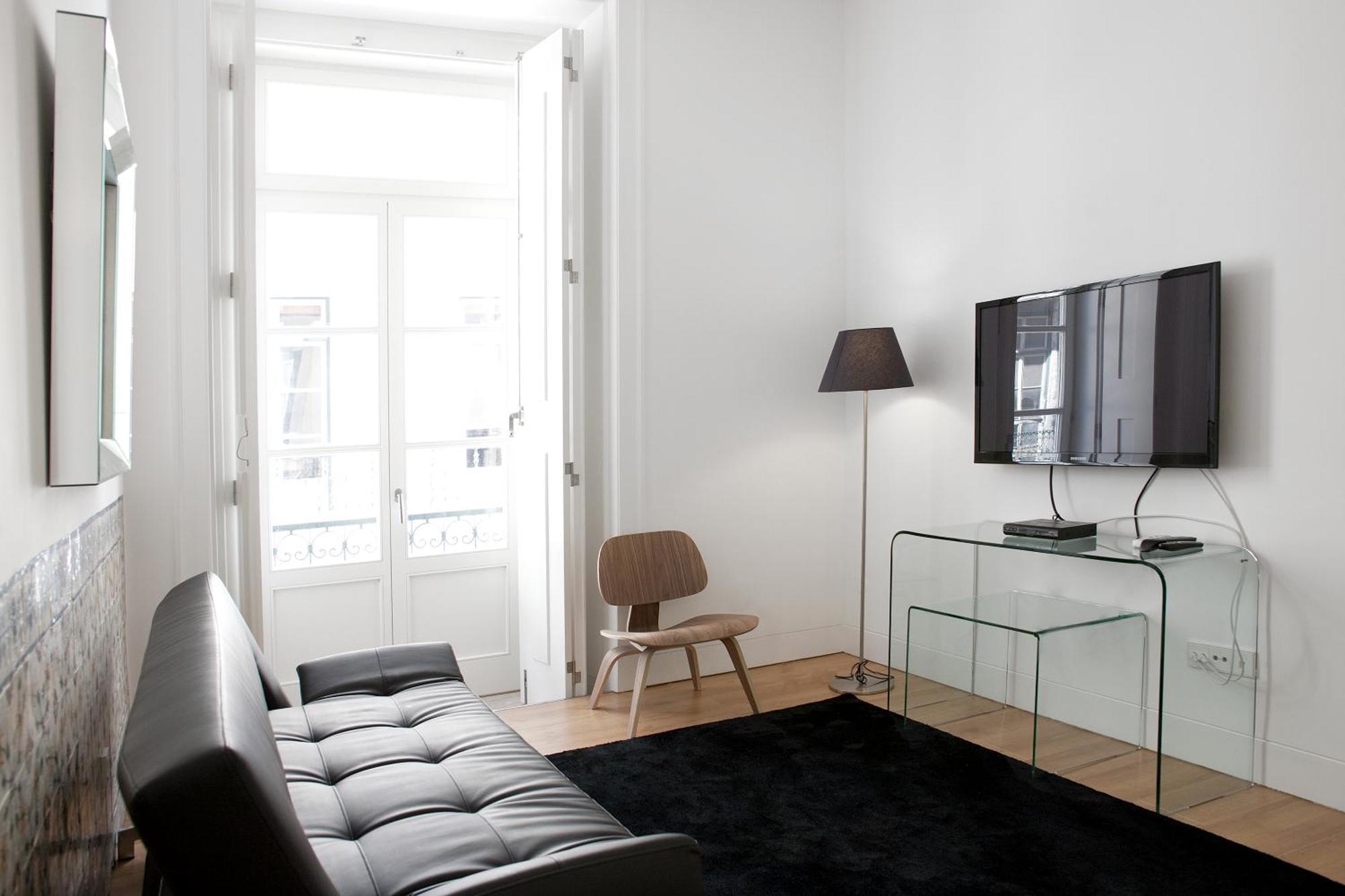 Lisbon Serviced Apartments - Baixa Ngoại thất bức ảnh