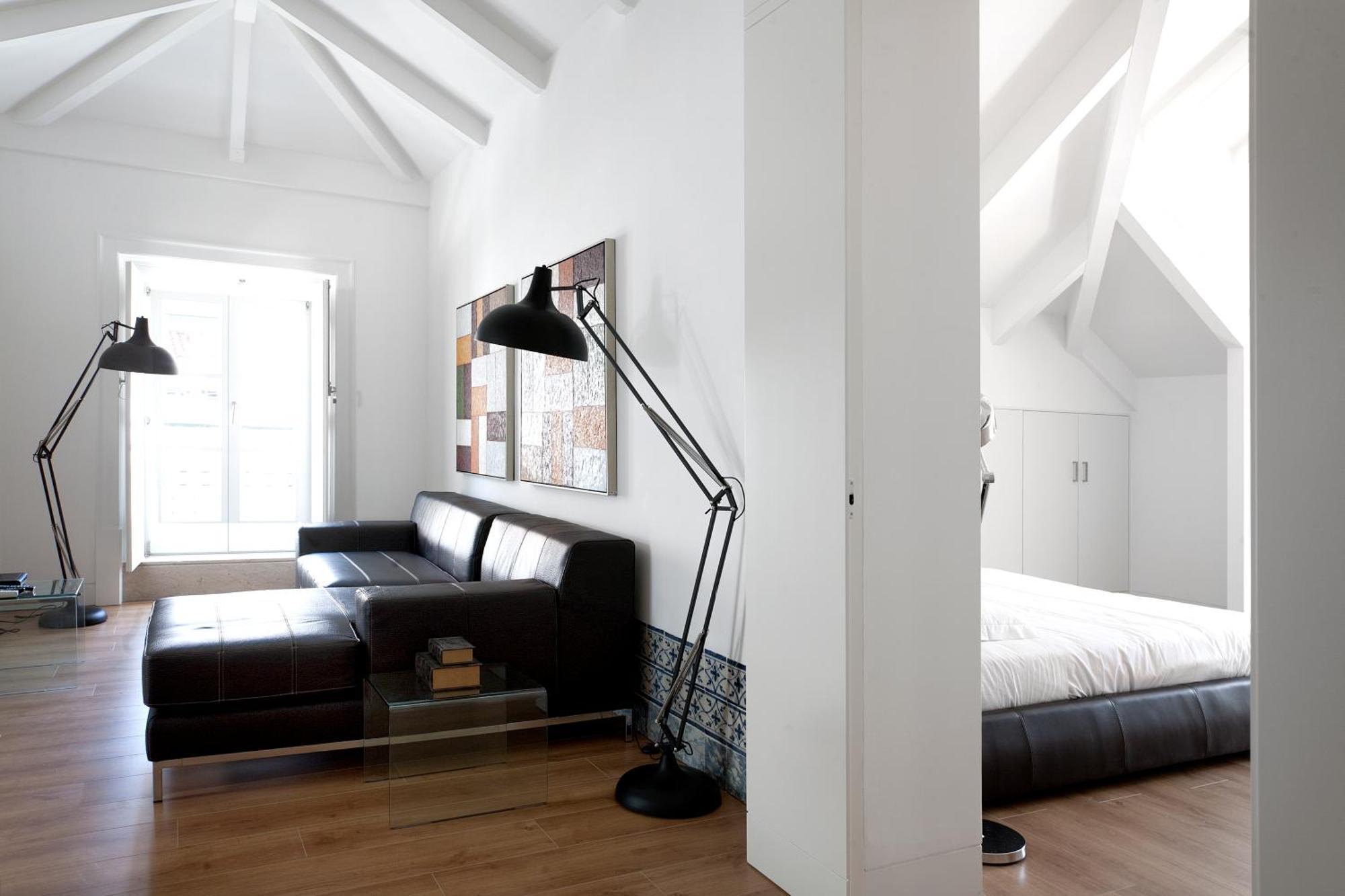 Lisbon Serviced Apartments - Baixa Ngoại thất bức ảnh