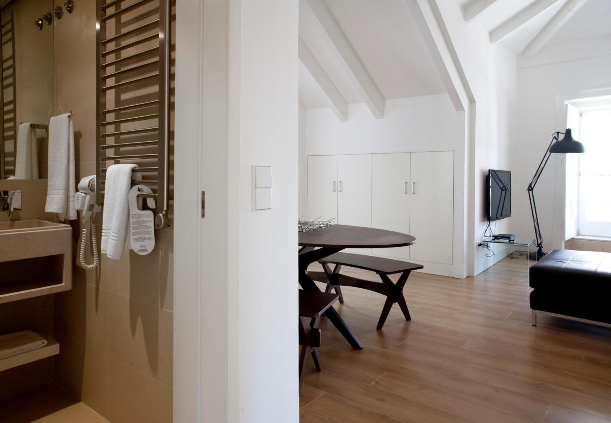 Lisbon Serviced Apartments - Baixa Ngoại thất bức ảnh