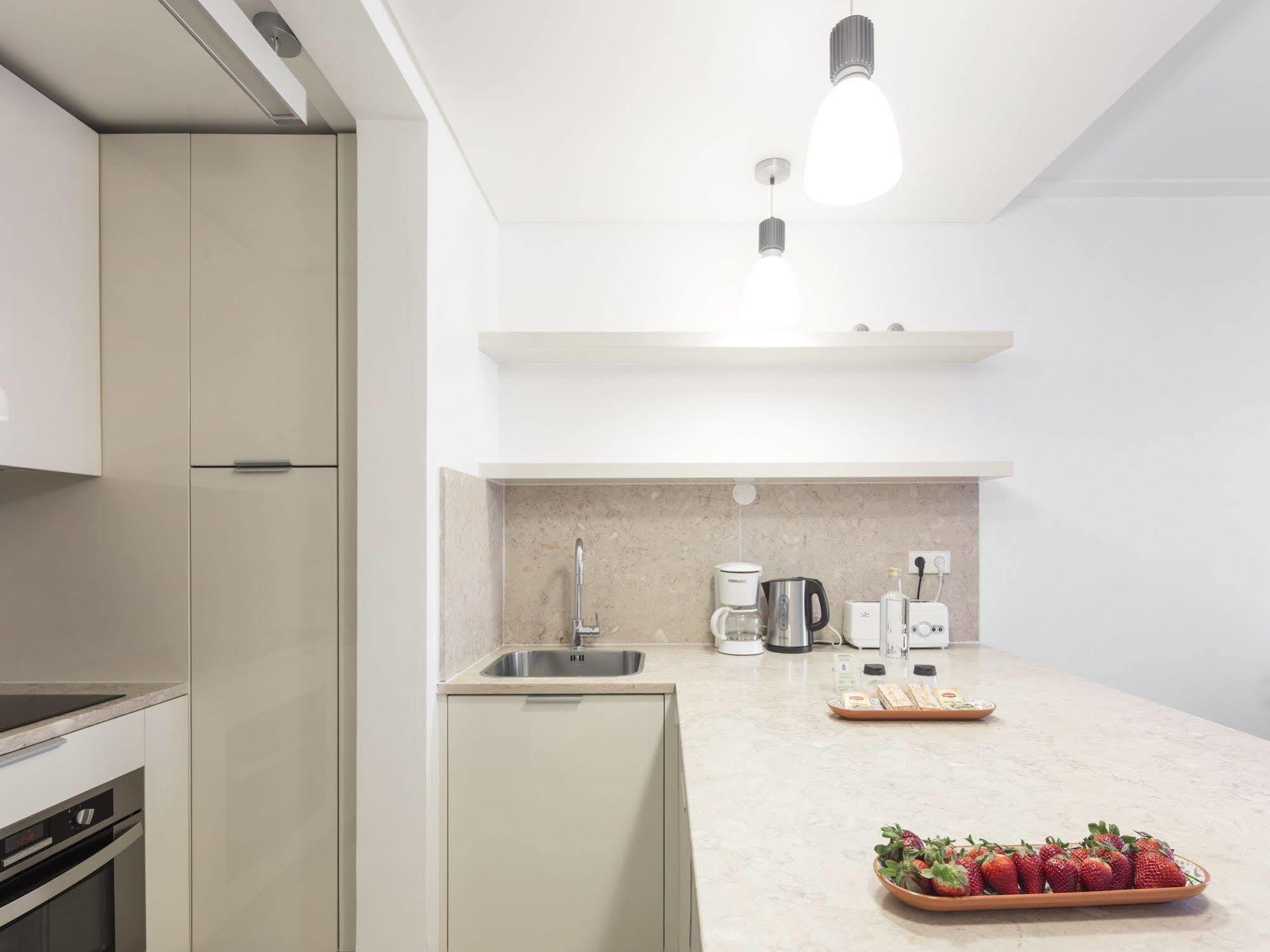 Lisbon Serviced Apartments - Baixa Ngoại thất bức ảnh