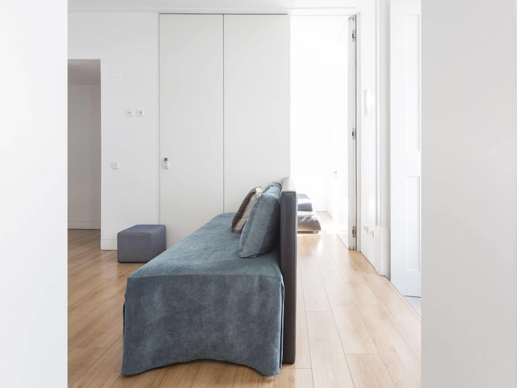 Lisbon Serviced Apartments - Baixa Ngoại thất bức ảnh