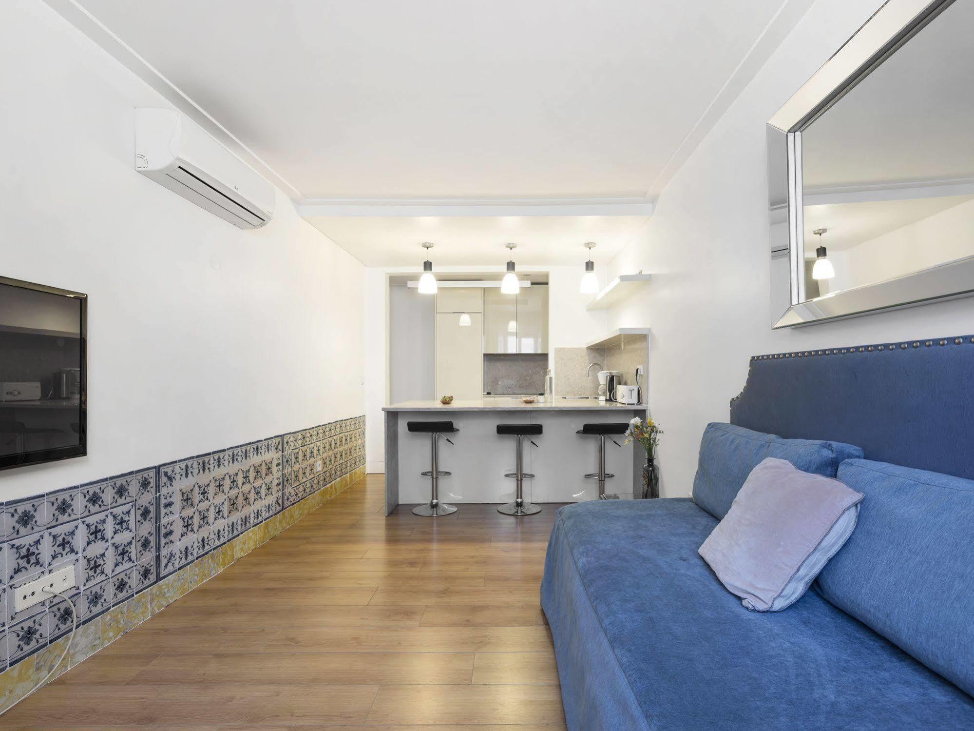 Lisbon Serviced Apartments - Baixa Ngoại thất bức ảnh
