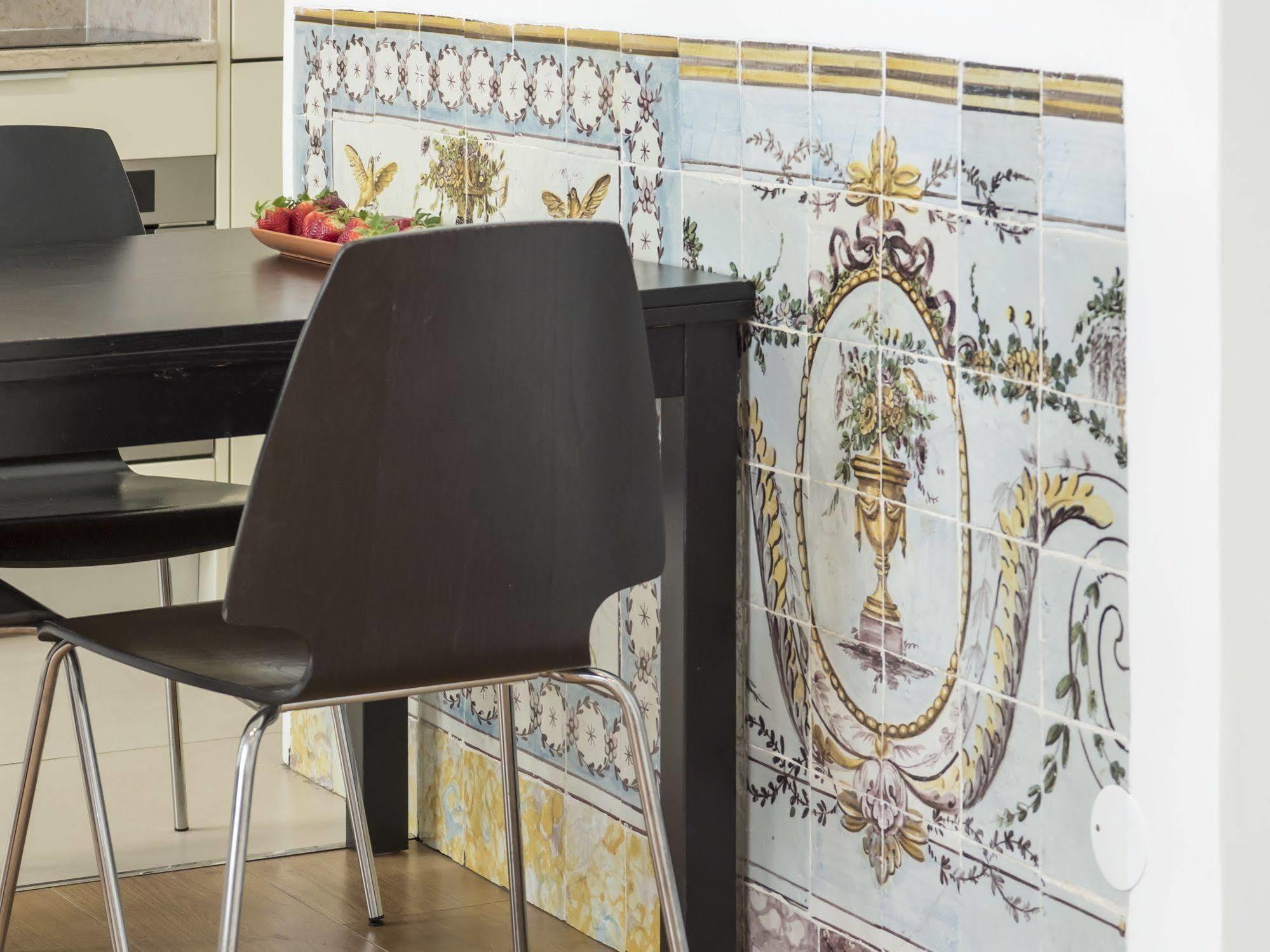 Lisbon Serviced Apartments - Baixa Ngoại thất bức ảnh