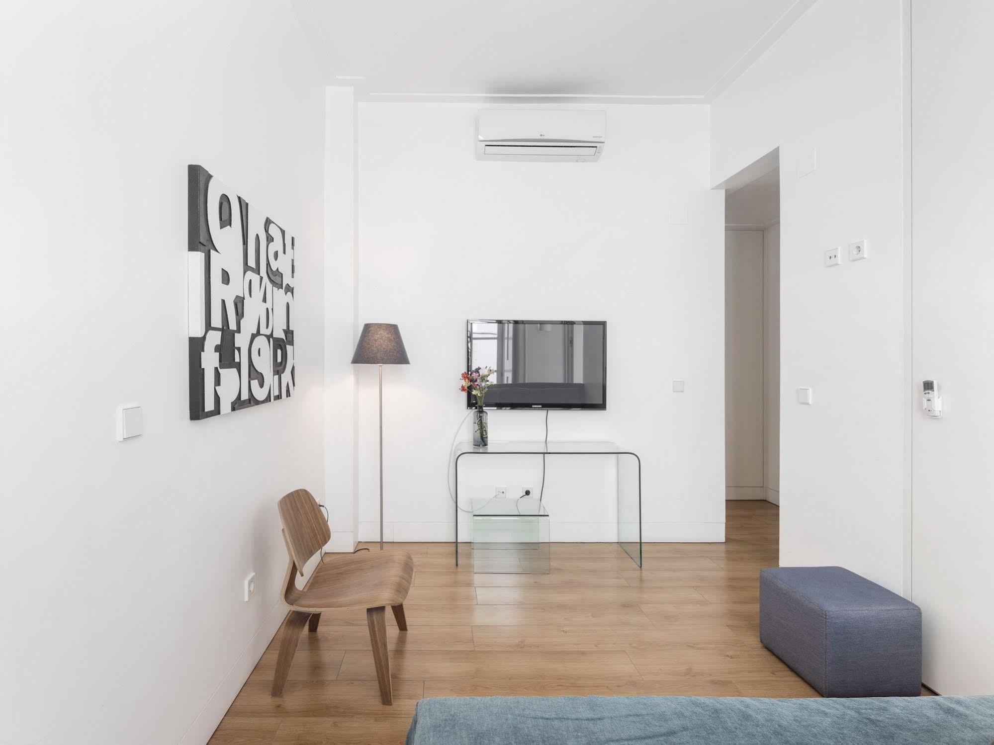 Lisbon Serviced Apartments - Baixa Ngoại thất bức ảnh