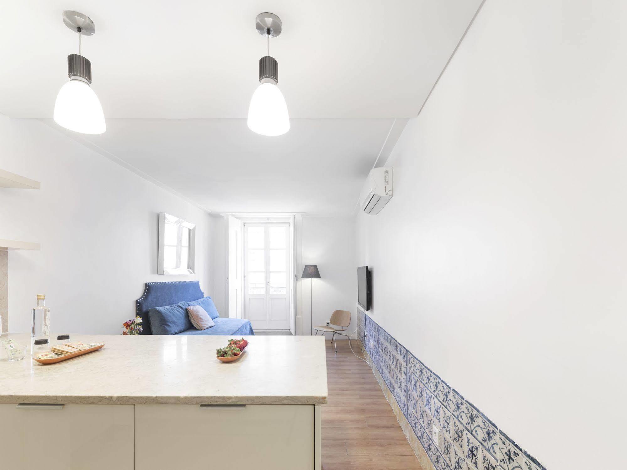 Lisbon Serviced Apartments - Baixa Ngoại thất bức ảnh