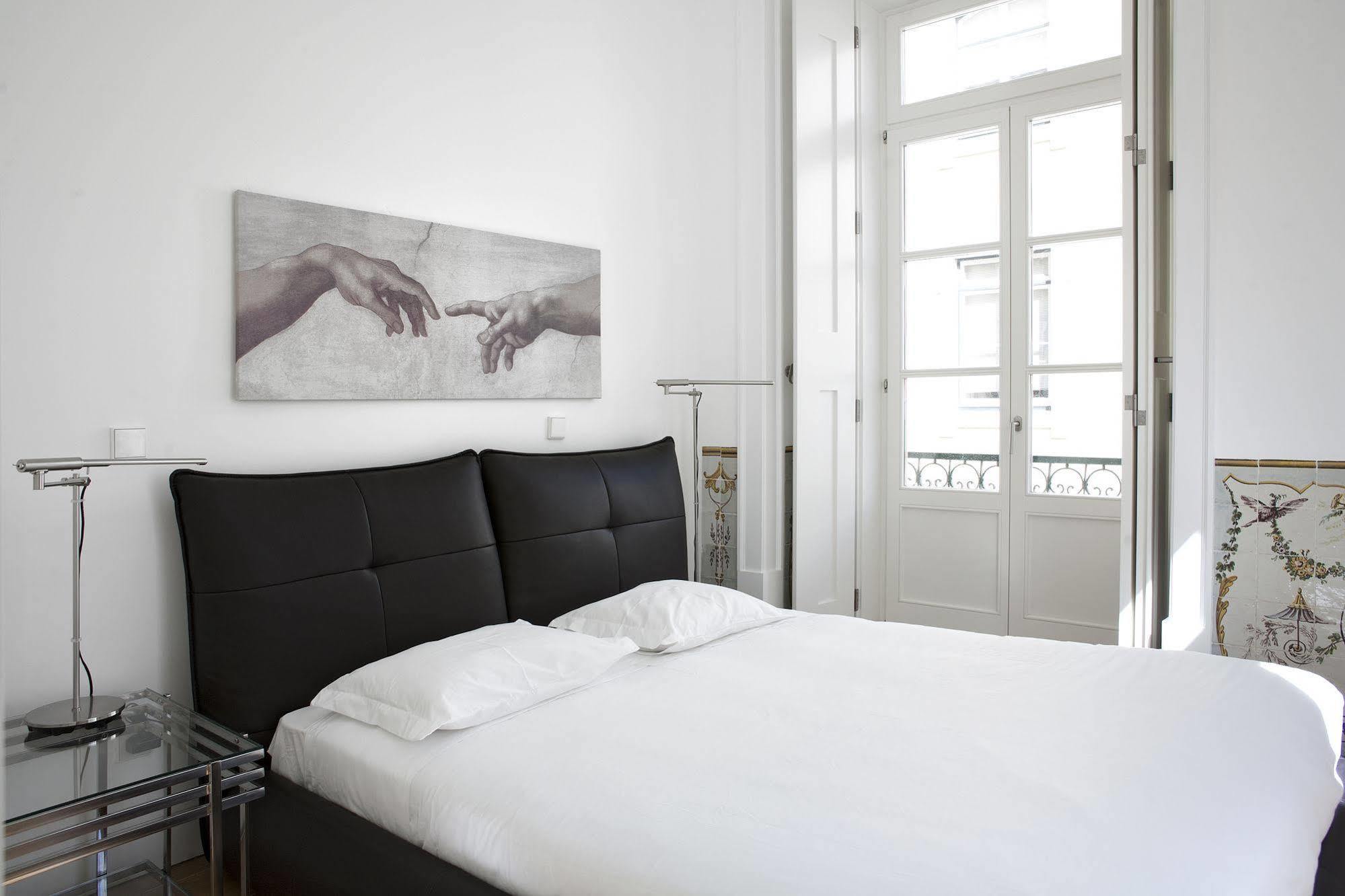 Lisbon Serviced Apartments - Baixa Ngoại thất bức ảnh
